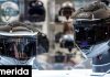 Νέο κράνος μοτοσικλέτας με αερόσακο αλλάζει τα δεδομένα στην ασφάλεια