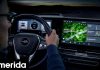 Η Harman φέρνει την επανάσταση στα εσωτερικά των αυτοκινήτων