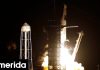 SpaceX: Νέο τετραμελές πλήρωμα έφθασε στο Διεθνή Διαστημικό Σταθμό