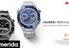 Η Huawei λανσάρει το HUAWEI WATCH Ultimate στην Ελλάδα