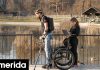 Εμφύτευμα βοηθά ασθενή με παράλυση να περπατήσει -Δείτε την έρευνα στο περιοδικό Nature