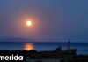 Είδαμε την πανσέληνο του Αυγούστου με άλλη «ματιά» -Με το HUAWEI P60 Pro, θα τη ζήλευαν ακόμη και φωτογράφοι