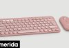 Η Logitech® παρουσιάζει το Πληκτρολόγιο Pebble 2 K380s και το Ποντίκι Pebble 2 M350s