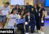 Μαθητική «start up» που κατέκτησε την κορυφή της Ευρώπης εντυπωσιάζει στη ΔΕΘ -Τι δημιούργησαν