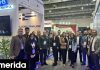 Δυναμική παρουσία της Ένωσης Ελληνικών Εταιριών Αεροδιαστημικής, Άμυνας & Ασφάλειας στην EDEX 2023 στο Κάιρο