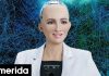Έρχεται στην Ελλάδα η «Sophia», το πρώτο ρομπότ με διαβατήριο στον κόσμο