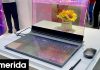 Ήρθε το πρώτο laptop με διάφανη οθόνη microLED που συνδυάζει έξυπνα το εικονικό και το πραγματικό