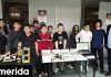 Θεσσαλονίκη: Ρομποτικός βοηθός διαβάζει μπράιγ και βοηθά άτομα με προβλήματα όρασης να ψωνίσουν στο σούπερ μάρκετ
