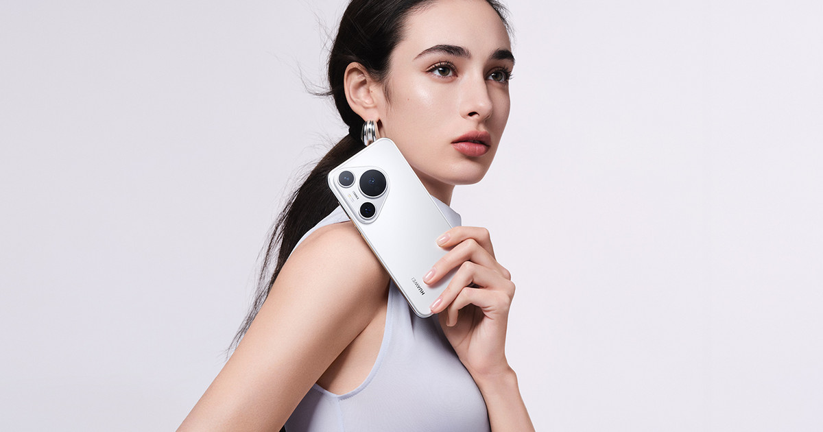 HUAWEI Pura 70 Pro: Ξεκίνησαν δυναμικά οι πωλήσεις στην Ελλάδα