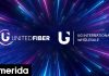 Η United Fiber, θυγατρική της United Group, συνδέει την Αθήνα με την Θεσσαλονίκη, με εμπορική εκμετάλλευση από την UGI