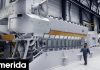 Ο μεγαλύτερος κινητήρας στον πλανήτη έχει μήκος 8,7 μέτρα