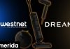 Η Westnet υποδέχεται τη νέα γενιά έξυπνων οικιακών συσκευών Dreame