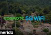 Νέα υπηρεσία COSMOTE 5G WiFi: Internet με υψηλές ταχύτητες σε κάθε γωνιά της Ελλάδας