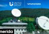 Η Vivacom, μέλος της United Group, μεταξύ των 5 πιο γρήγορα αναπτυσσόμενων παρόχων δορυφορικών υπηρεσιών για επιχειρήσεις παγκοσμίως