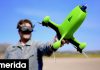 Το ταχύτερο drone του κόσμου: Το «Peregrine 2» των Luke και Mike Bell -Μπήκε στο βιβλίο των ρεκόρ Γκίνες