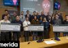 Τρεις κορυφαίες ομάδες φοιτητών βραβεύτηκαν στο Netcompany Hackathon στη Θεσσαλονίκη