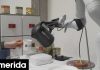 Ρομπότ παρασκευής καφέ «κοιτά στο μέλλον όπου οι έξυπνες μηχανές θα είναι κάτι το συνηθισμένο»
