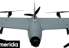 Το νέο καινοτόμο τακτικό UAS VTOL Blackbird της UCANDRONE στην DEFEA 2025