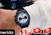 Νέο TUDOR Black Bay Chrono «Carbon 25» με αισθητική εμπνευσμένη από την ομάδα της Formula 1 Visa Cash App Racing Bulls