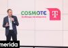 COSMOTE TELEKOM: Στρατηγική ένωση δυνάμεων για δύο κορυφαίες μάρκες