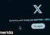 «Έπεσε» το X -Δεν φορτώνει το περιεχόμενο