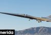 Το επαναστατικό X-59 της NASA επιχειρεί να κάνει τις υπερηχητικές πτήσεις ξανά πραγματικότητα