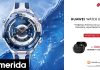 Το νέο smartwatch που κατακτά θάλασσα και στεριά έφτασε: HUAWEI WATCH Ultimate 2