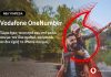 Η Vodafone φέρνει τη νέα υπηρεσία Vodafone OneNumber