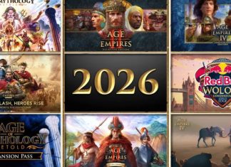 Age of Empires και Age of Mythology θα λάβουν μεγάλα expansions μέσα στο 2026