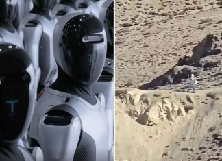 Το «ρομπότ-κατάσκοπος» που άναψε φωτιές στα σύνορα Ινδίας-Κίνας