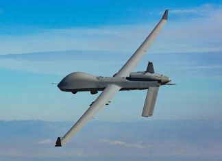 Το νέο «ιπτάμενο laser» του Αμερικανικού Στρατού που «τηγανίζει» drones εν πτήσει