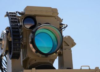 Το Ισραήλ ενεργοποιεί την πρώτη ασπίδα laser στον κόσμο