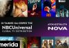Nova και NBCUniversal υπογράφουν νέα συμφωνία