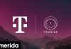 Η TELEKOM συνεργάζεται με την Starlink για κάλυψη παντού στην Ευρώπη