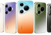 Στις 20 Απριλίου η πρεμιέρα των Huawei Pura 90 Pro με νέα gradient χρώματα!
