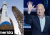 Αποτυχία για την Blue Origin του Μπέζος: Ο πύραυλος New Glenn έθεσε δορυφόρο σε λάθος τροχιά