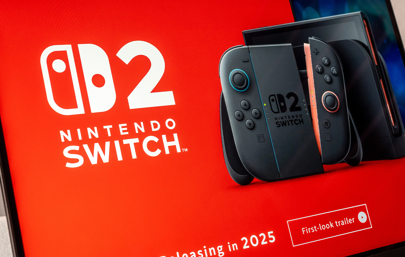 NINTENDO Switch 2 NINTENDO Switch 2