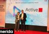 Διπλή βράβευση της Active από την Huawei
