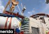 Ο μεγαλύτερος γερανός στον κόσμο ανύψωσε τον δεύτερο πυρηνικό αντιδραστήρα του «Hinkley Point C»