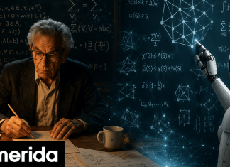 Οι επιστήμονες έμειναν άφωνοι: Μοντέλο AI βρήκε λύση σε διάσημο γρίφο που βασάνιζε μαθηματικούς επί 80 χρόνια