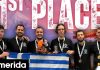 Χρυσό μετάλλιο στο παγκόσμιο πρωτάθλημα ρομποτικής για την ομάδα RoboHeads του Πανεπιστημίου Θεσσαλίας