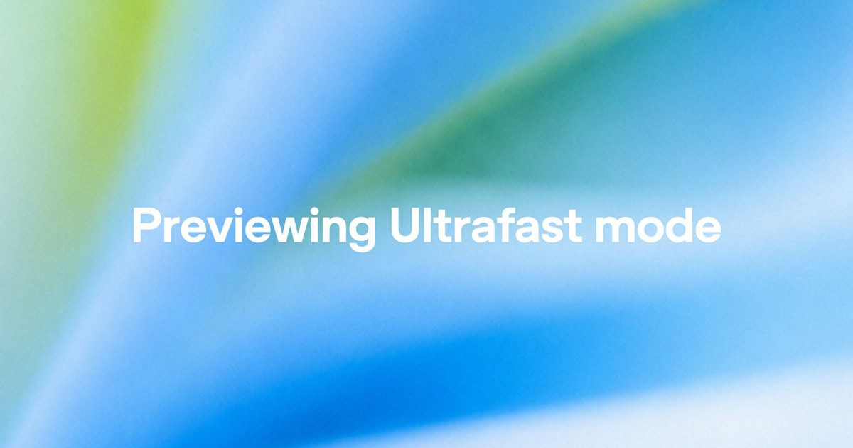 openai-ultrafast-mode.jpg