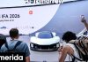 Η Xiaomi κάνει το ντεμπούτο της στην IFA με το μεγαλύτερο εκθεσιακό περίπτερο που έχει παρουσιάσει ποτέ εκτός Κίνας