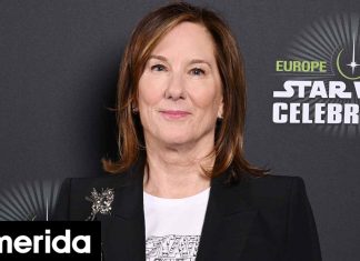 Κάθλιν Κένεντι: Η «μητέρα» του Star Wars και του Ε.Τ. θέλει να οδηγήσει το Χόλιγουντ στην εποχή της τεχνητής νοημοσύνης