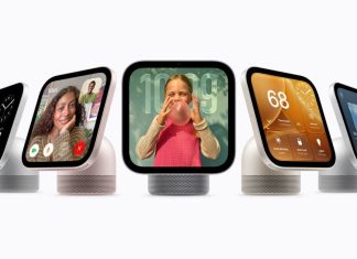 Επίσημα το νέο smart display 7 ιντσών με ενσωματωμένο Siri AI