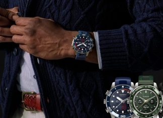 Η νέα premium σειρά smartwatches με οθόνες AMOLED και δορυφορική επικοινωνία