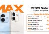 Νέα μοντέλα REDMI Note 17 στην Ελλάδα με δώρα από τη Xiaomi