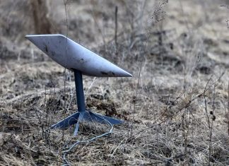 Η SpaceX περιορίζει την ταχύτητα του Starlink στην Ουκρανία