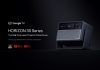 Προβολείς 4K στα 120Hz και RGB Laser